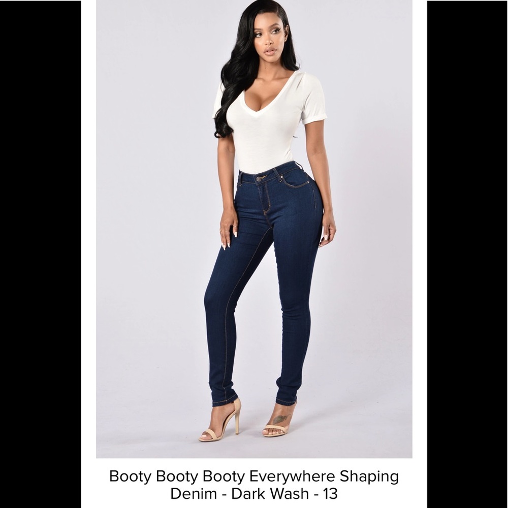 Fashion Nova jeans